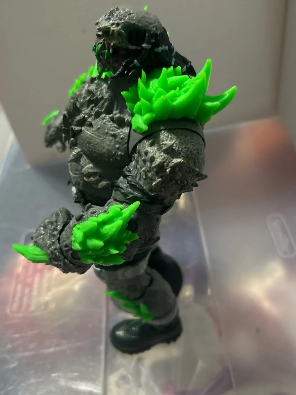 McFarlane Toys striking gray